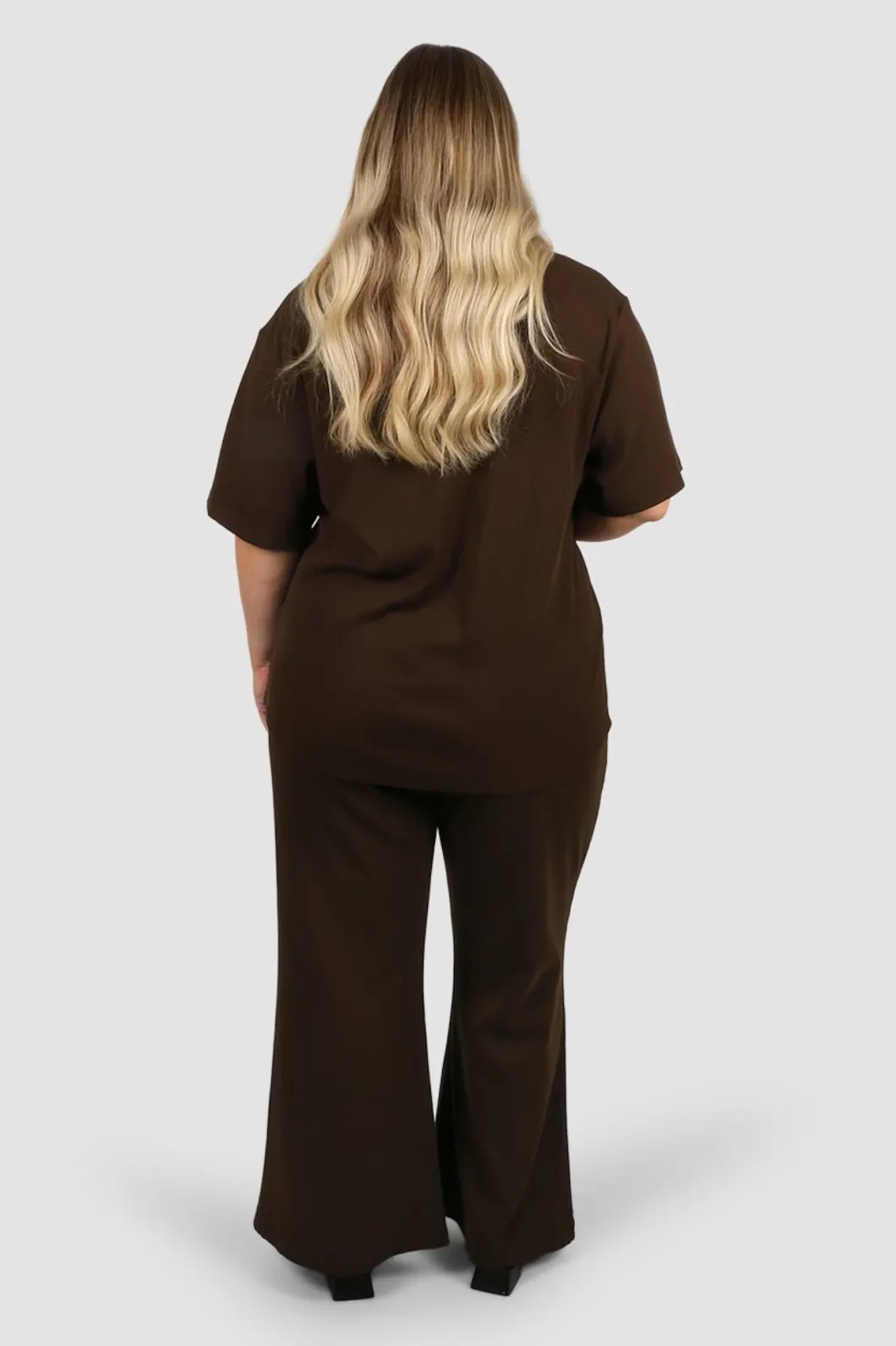 Fayt Sets | RAYLN RIB PANTS ESPRESSO