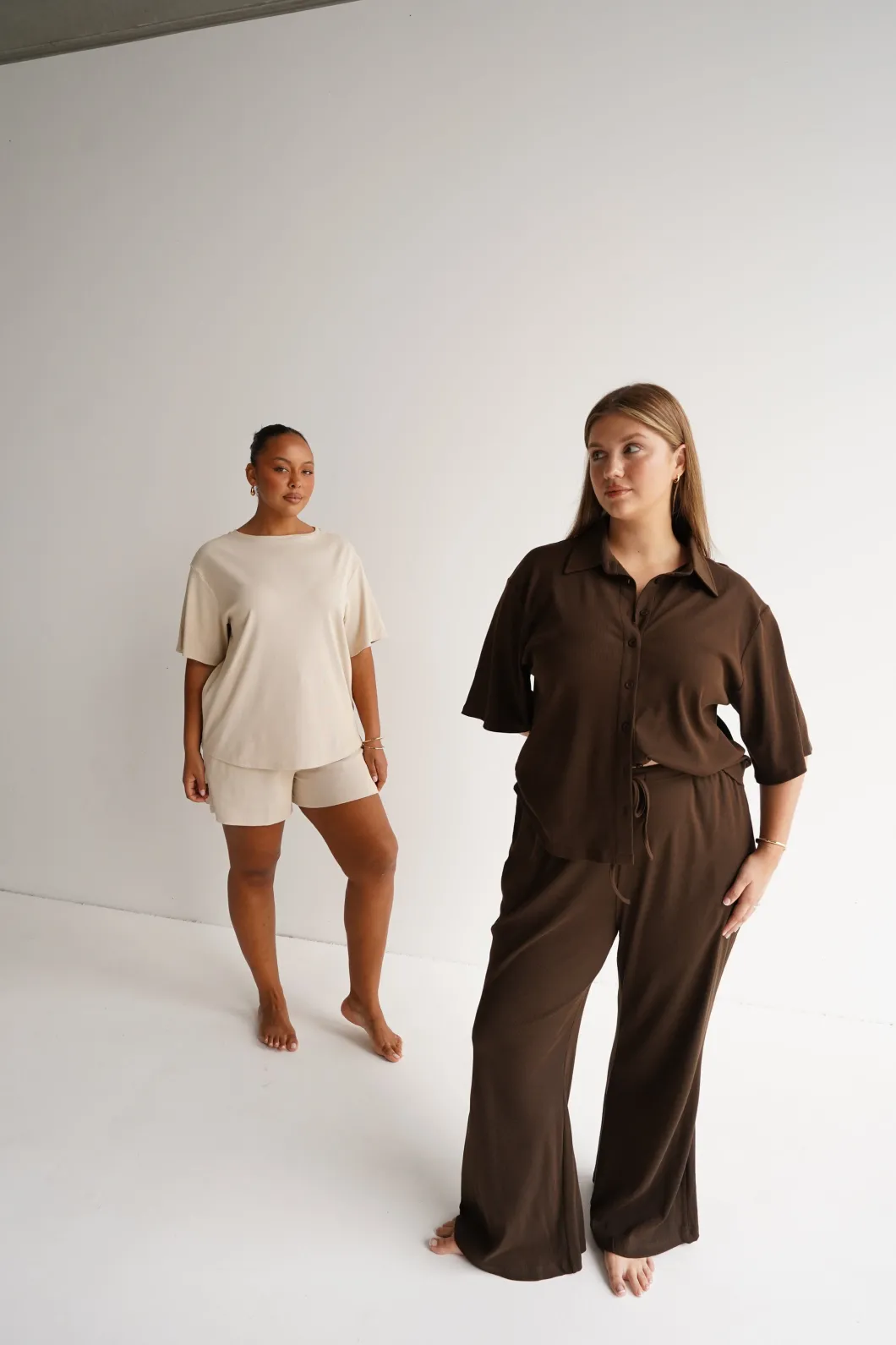 Fayt Sets | RAYLN RIB PANTS ESPRESSO