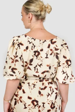 Fayt Tops | Sets | RIONA TOP LA PETALE