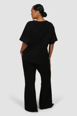 Fayt Sets | ROWAN PANTS BLACK
