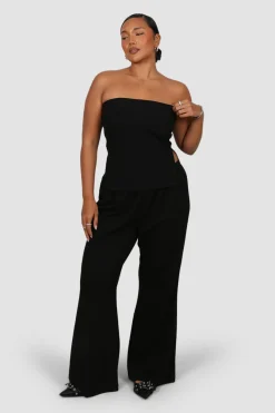 Fayt Sets | ROWAN PANTS BLACK