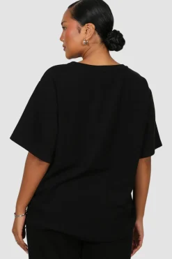 Fayt Tops | RUE TOP BLACK