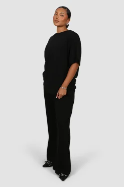 Fayt Tops | RUE TOP BLACK