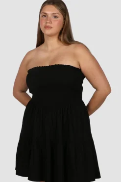 Fayt Dresses | Dresses | RYLIN DRESS BLACK