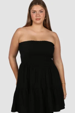 Fayt Dresses | Dresses | RYLIN DRESS BLACK