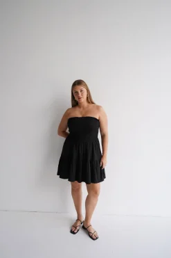 Fayt Dresses | Dresses | RYLIN DRESS BLACK