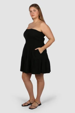 Fayt Dresses | Dresses | RYLIN DRESS BLACK