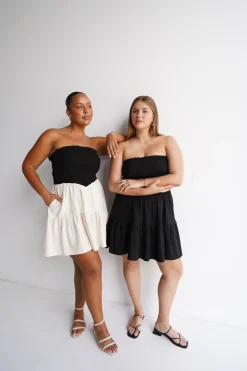 Fayt Dresses | Dresses | RYLIN DRESS BLACK
