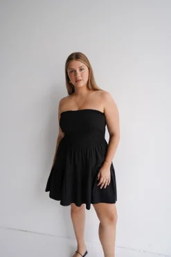 Fayt Dresses | Dresses | RYLIN DRESS BLACK