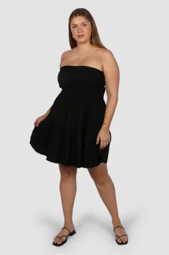 Fayt Dresses | Dresses | RYLIN DRESS BLACK
