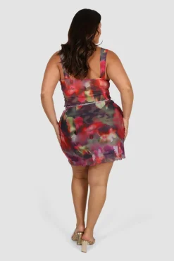 Fayt Skirts | SABELA MINI SKIRT AMARI
