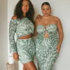 Fayt Skirts | Sets | SABELA MINI SKIRT VALVERDE