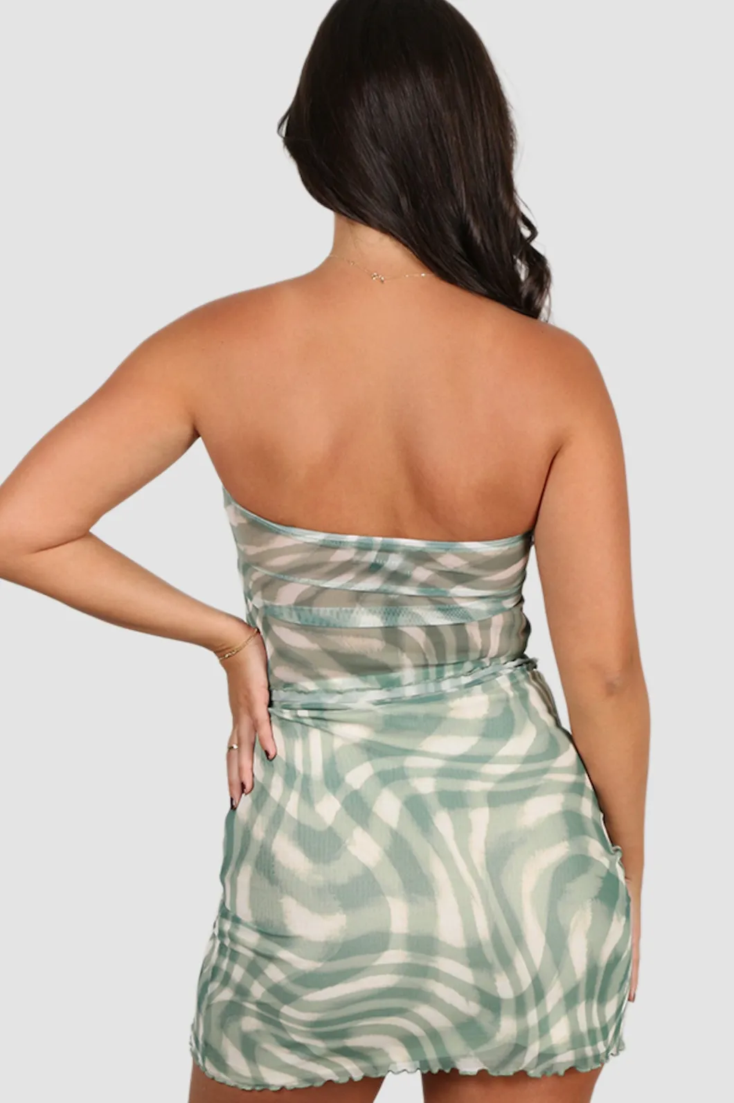 Fayt Skirts | Sets | SABELA MINI SKIRT VALVERDE