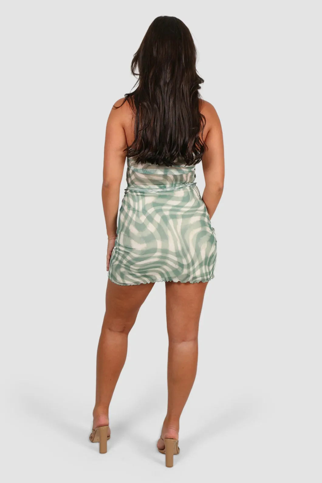 Fayt Skirts | Sets | SABELA MINI SKIRT VALVERDE