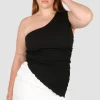 Fayt Tops | SANTANA TOP BLACK
