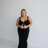 Fayt Dresses | Dresses | SASCHA DRESS BLACK