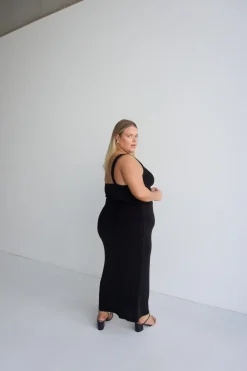 Fayt Dresses | Dresses | SASCHA DRESS BLACK