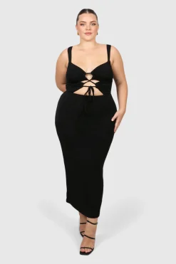 Fayt Dresses | Dresses | SASCHA DRESS BLACK