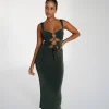 Fayt Dresses | Dresses | SASCHA DRESS PINE