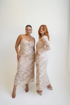 Fayt Dresses | Dresses | SASHA MAXI DRESS LA SABANA
