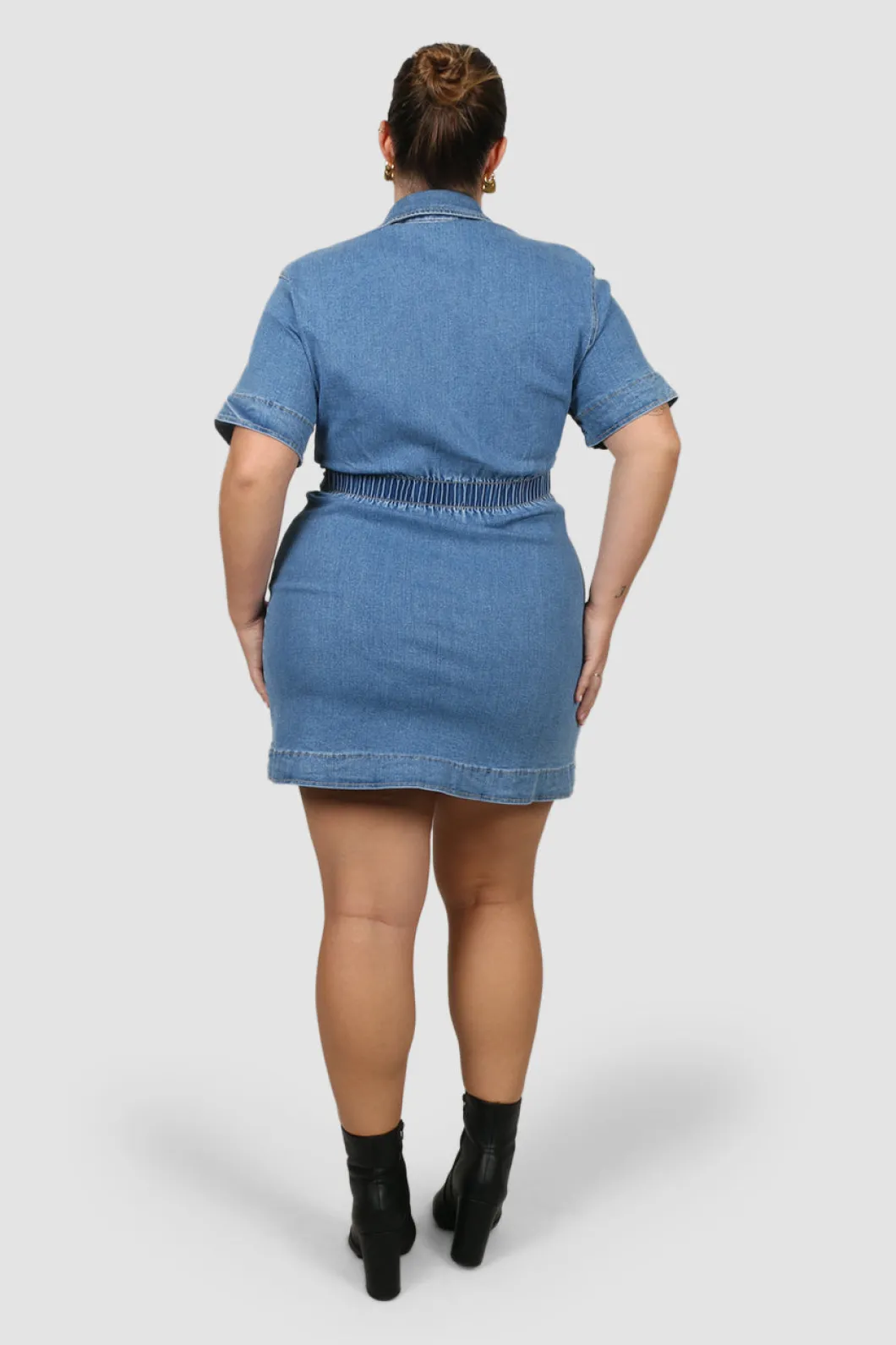 Fayt Denim | Jeans | SAVEIRA DENIM DRESS BLUE