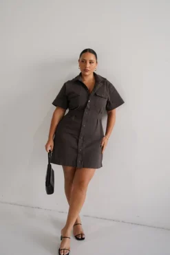 Fayt Denim | Jeans | SAVEIRA DENIM DRESS GREY