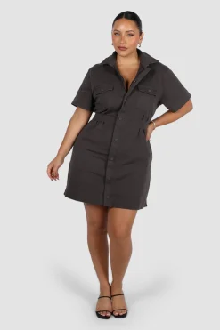 Fayt Denim | Jeans | SAVEIRA DENIM DRESS GREY