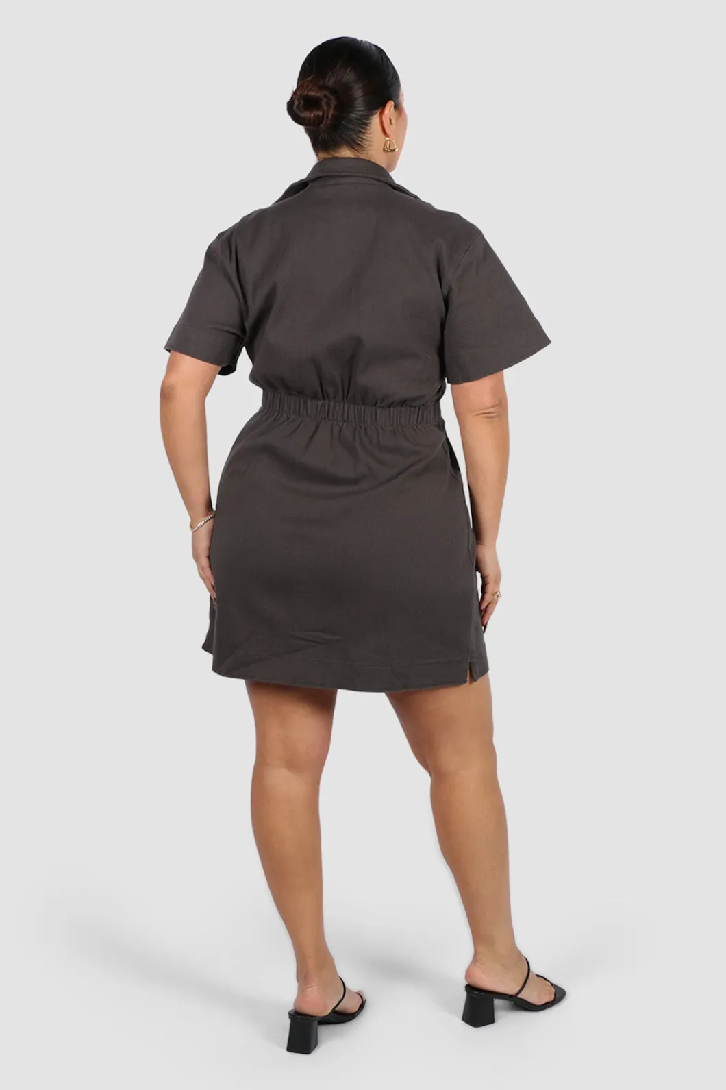 Fayt Denim | Jeans | SAVEIRA DENIM DRESS GREY