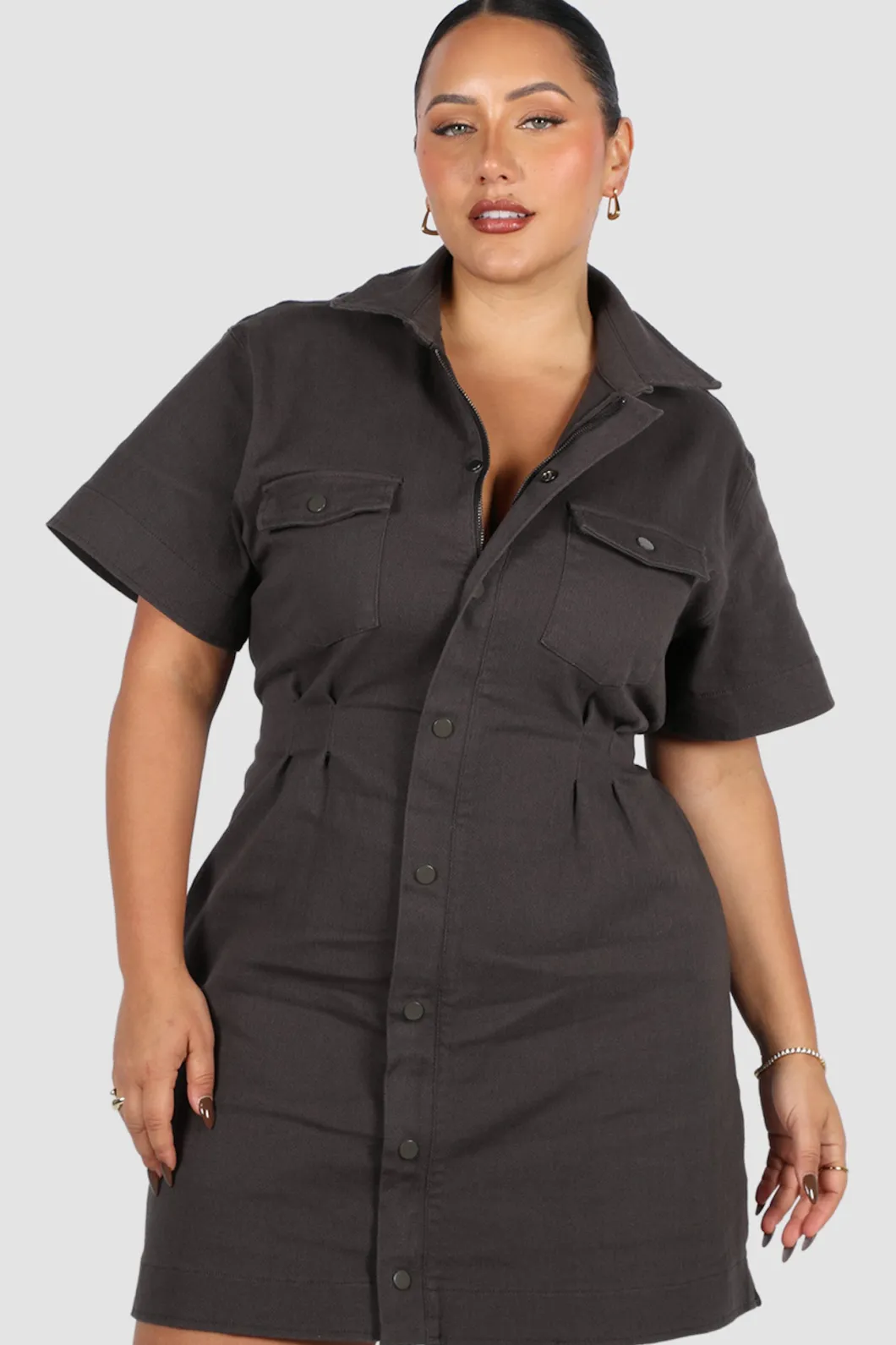 Fayt Denim | Jeans | SAVEIRA DENIM DRESS GREY