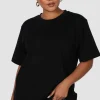 Fayt Tops | SIGNATURE TEE BLACK