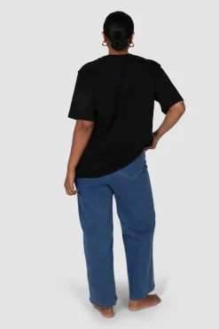 Fayt Tops | SIGNATURE TEE BLACK