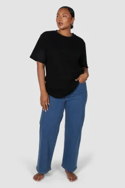 Fayt Tops | SIGNATURE TEE BLACK
