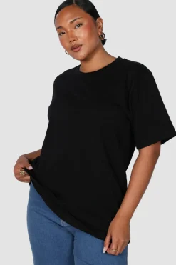 Fayt Tops | SIGNATURE TEE BLACK