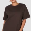 Fayt Tops | SIGNATURE TEE ESPRESSO