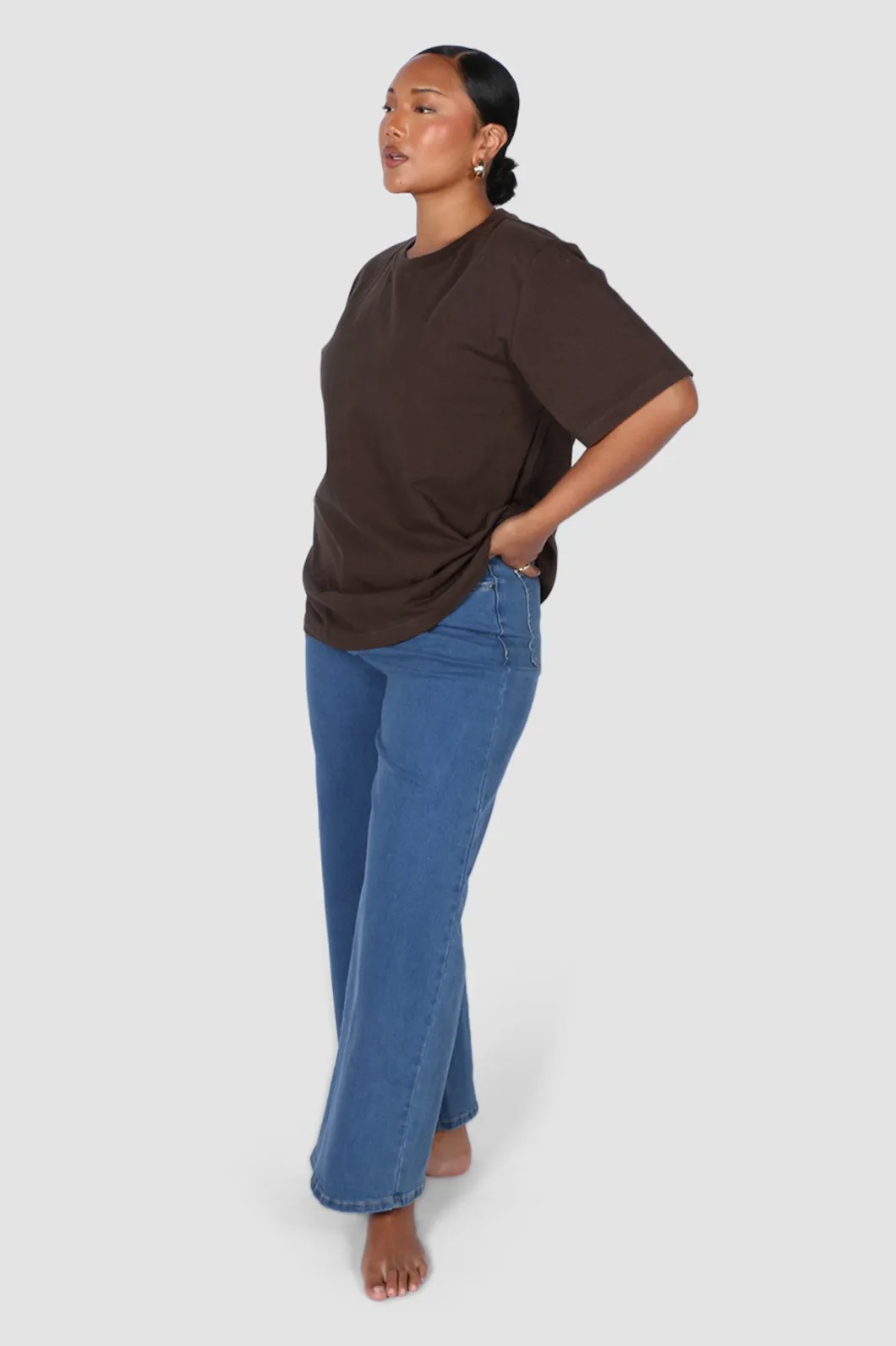 Fayt Tops | SIGNATURE TEE ESPRESSO