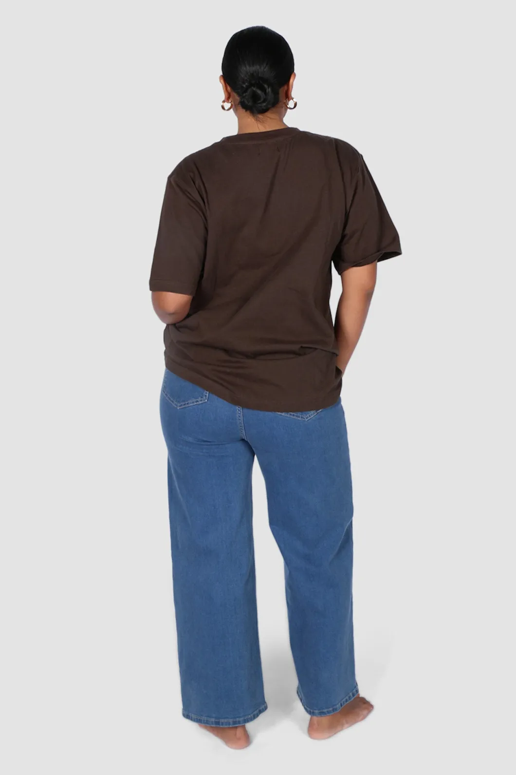 Fayt Tops | SIGNATURE TEE ESPRESSO