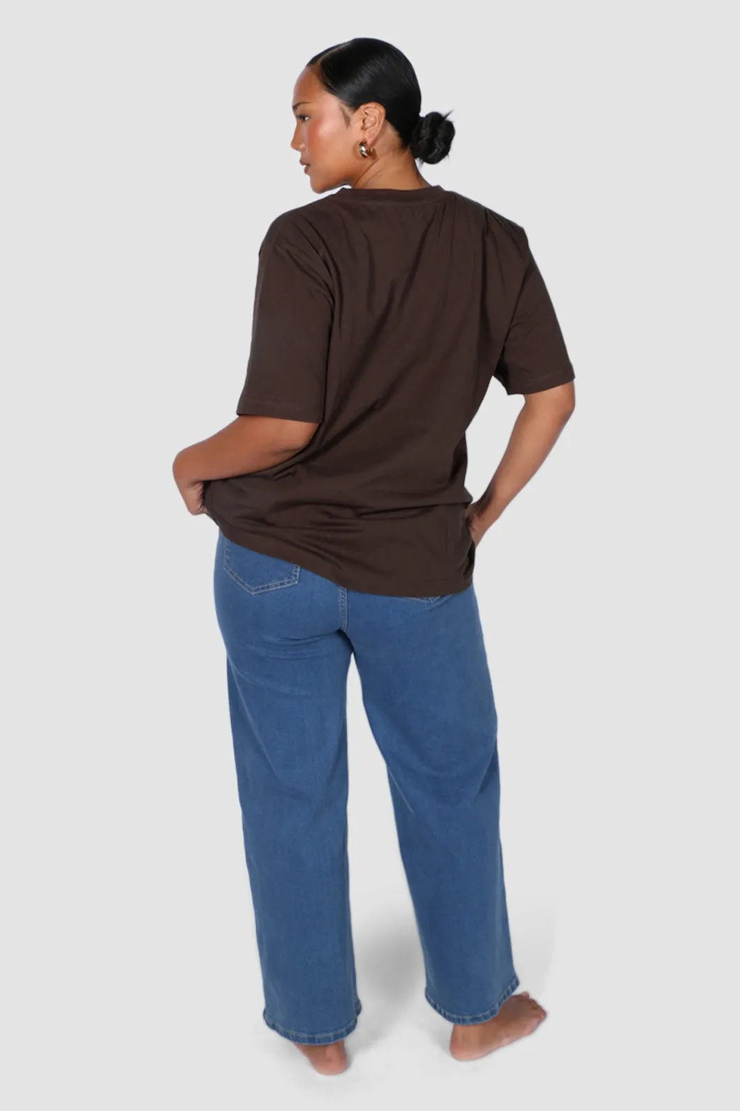 Fayt Tops | SIGNATURE TEE ESPRESSO