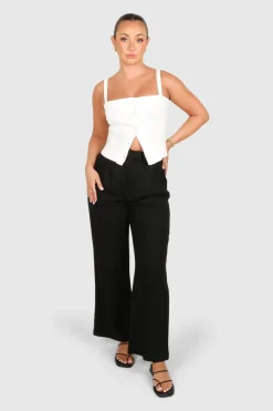 Fayt Denim | Jeans | SIREN DENIM TOP WHITE