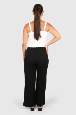 Fayt Denim | Jeans | SIREN DENIM TOP WHITE