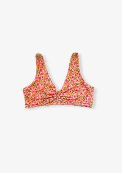 Fayt Swimwear | STASS TOP FLEUR