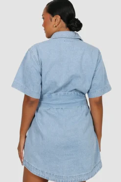 Fayt Denim | Jeans | STERLING DENIM DRESS BLUE