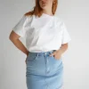 Fayt Denim | Jeans | TAYO DENIM SKIRT BLUE WASH
