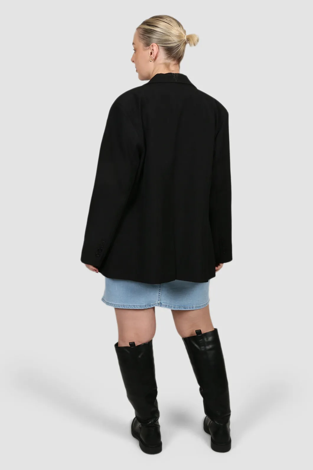 Fayt Denim | Jeans | TAYO DENIM SKIRT BLUE WASH