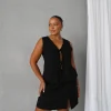 Fayt Tops | Sets | TORBIN TOP BLACK