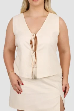 Fayt Tops | Sets | TORBIN TOP NEUTRAL