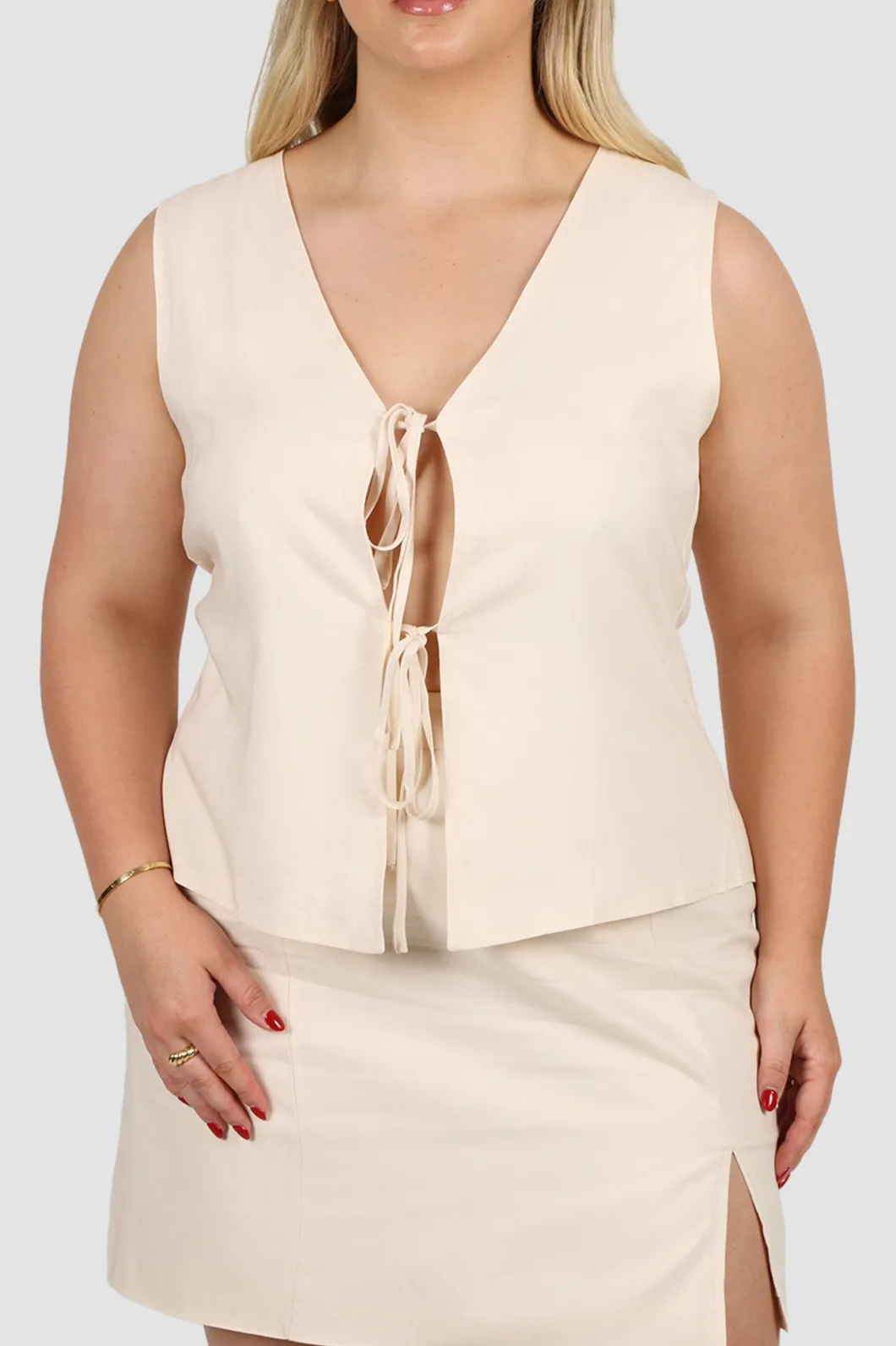 Fayt Tops | Sets | TORBIN TOP NEUTRAL
