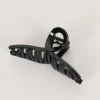 Fayt Accessories | TWIST CLIP BLACK
