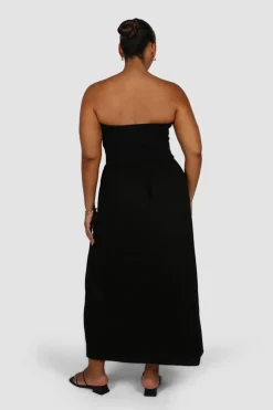 Fayt Dresses | Dresses | VELLA DRESS BLACK