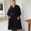 Fayt Dresses | Dresses | WISTERIA DRESS BLACK