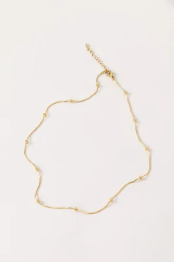 Fayt Accessories | XYRA NECKLACE
